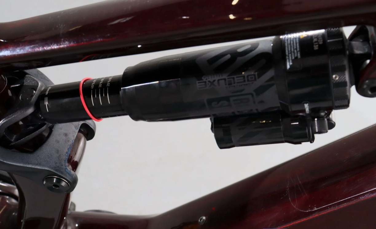 Cube Stereo Hybrid One55 C:68X Slx 750  ( Año 2024  ) - Bicicleta Reacondicionada