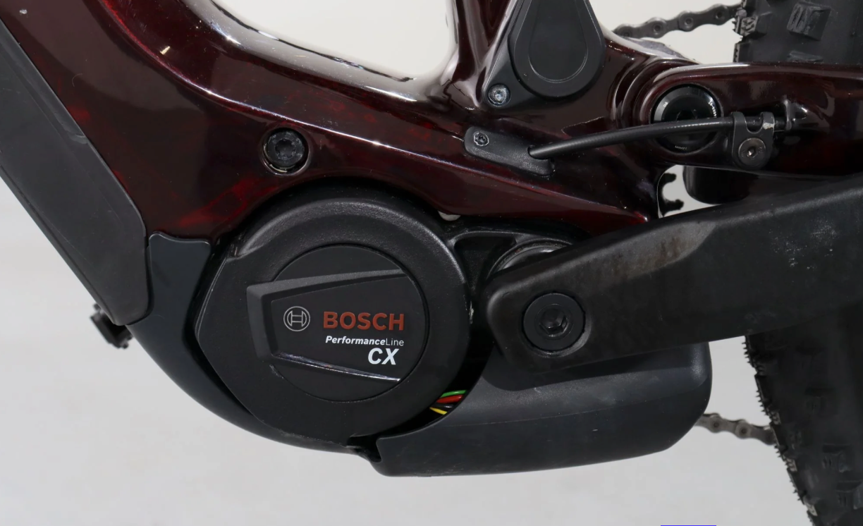 Cube Stereo Hybrid One55 C:68X Slx 750  ( Año 2024  ) - Bicicleta Reacondicionada