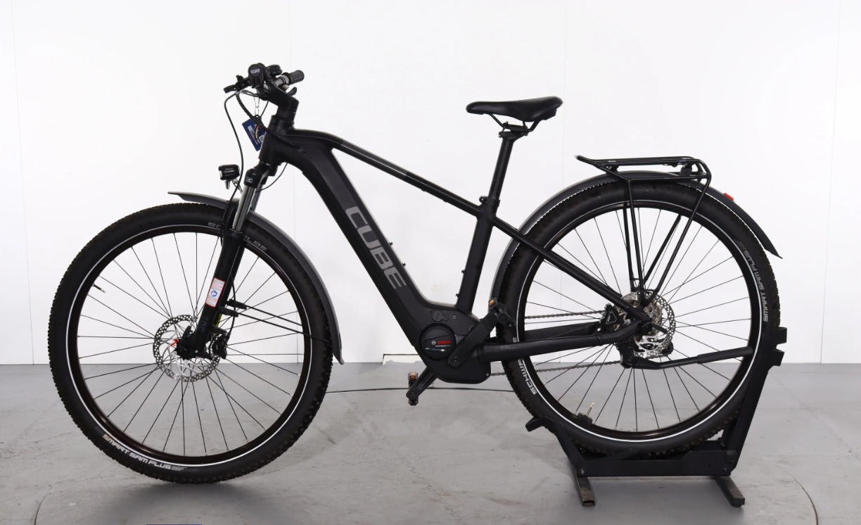Cube Reaction Hybrid Performance Allroad   ( Año 2023  ) - Bicicleta Reacondicionada