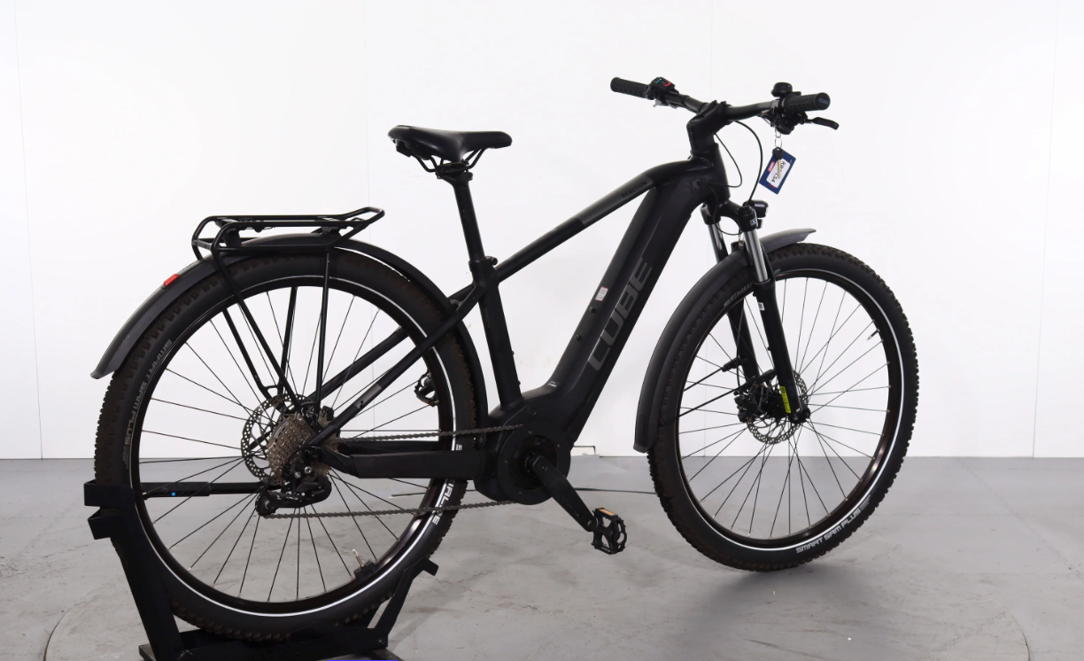 Cube Reaction Hybrid Performance Allroad   ( Año 2023  ) - Bicicleta Reacondicionada