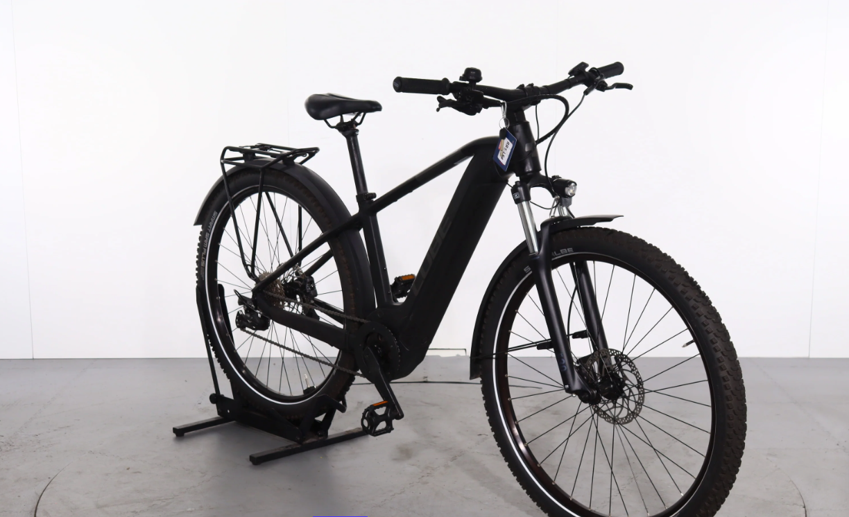 Cube Reaction Hybrid Performance Allroad   ( Año 2023  ) - Bicicleta Reacondicionada