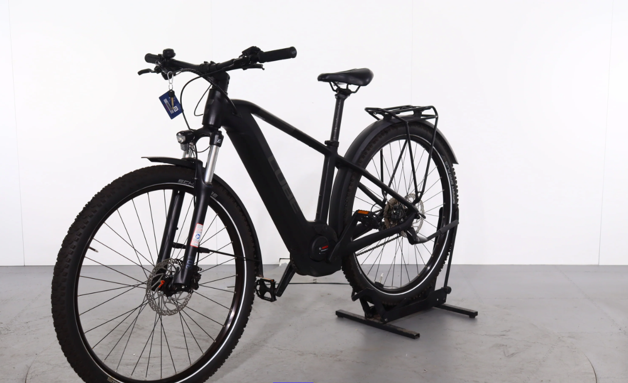 Cube Reaction Hybrid Performance Allroad   ( Año 2023  ) - Bicicleta Reacondicionada
