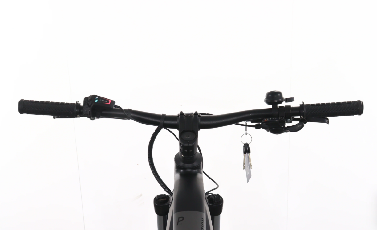 Cube Reaction Hybrid Performance Allroad   ( Año 2023  ) - Bicicleta Reacondicionada