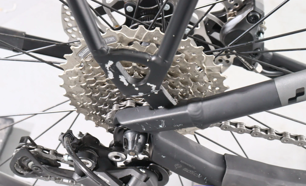 Cube Reaction Hybrid Performance Allroad   ( Año 2023  ) - Bicicleta Reacondicionada