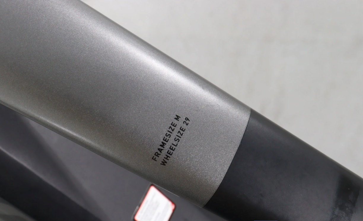 Cube Reaction Hybrid Performance Allroad   ( Año 2023  ) - Bicicleta Reacondicionada