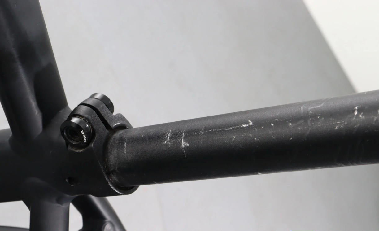 Cube Reaction Hybrid Performance Allroad   ( Año 2023  ) - Bicicleta Reacondicionada