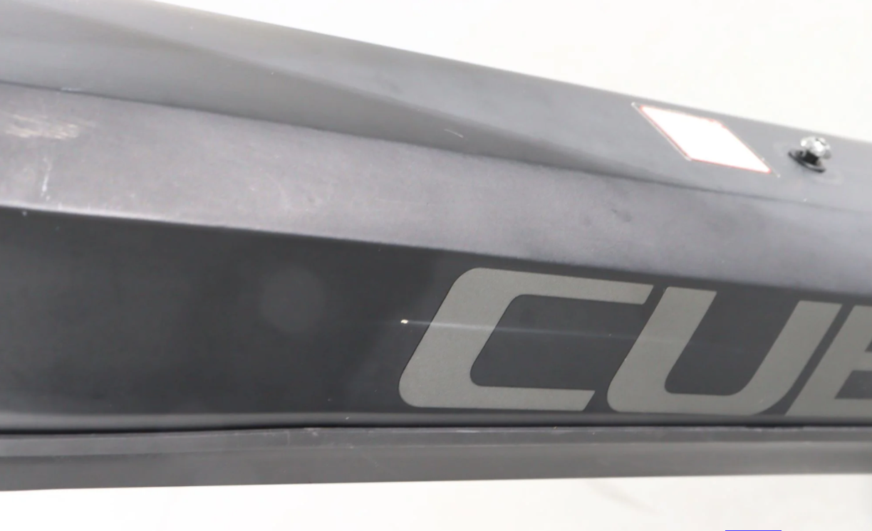 Cube Reaction Hybrid Performance Allroad   ( Año 2023  ) - Bicicleta Reacondicionada