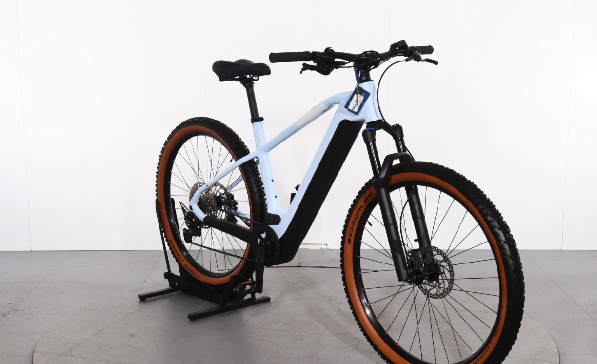 Cube Reaction Hybrid Pro   ( Año 2023  ) - Bicicleta Reacondicionada