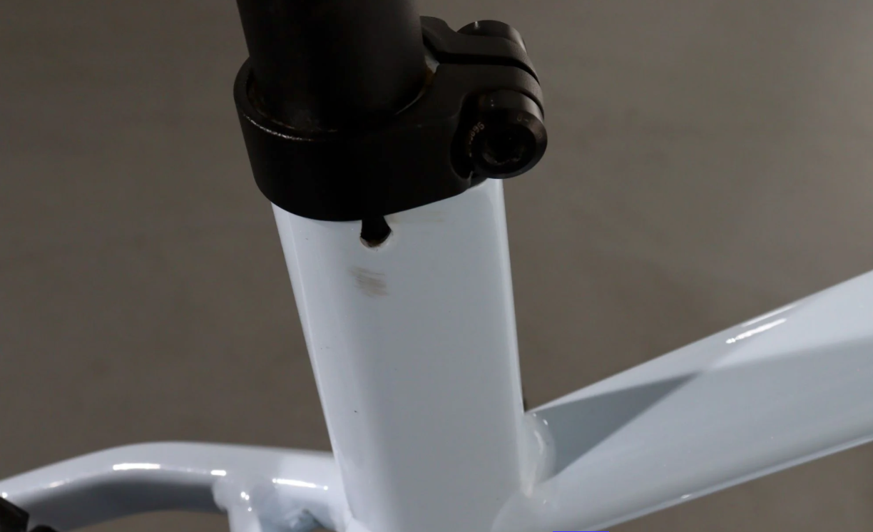 Cube Reaction Hybrid Pro   ( Año 2023  ) - Bicicleta Reacondicionada