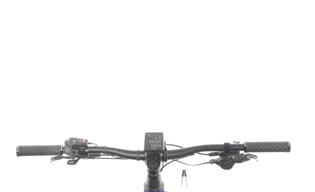 Cube Stereo Hybrid 140 HPC SLX   ( Año 2023  ) - Bicicleta Reacondicionada