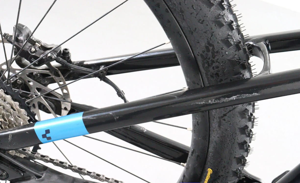 Cube Stereo Hybrid 140 HPC SLX   ( Año 2023  ) - Bicicleta Reacondicionada