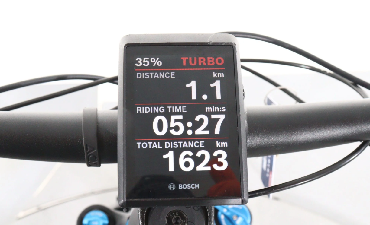 Cube Stereo Hybrid 140 HPC SLX   ( Año 2023  ) - Bicicleta Reacondicionada
