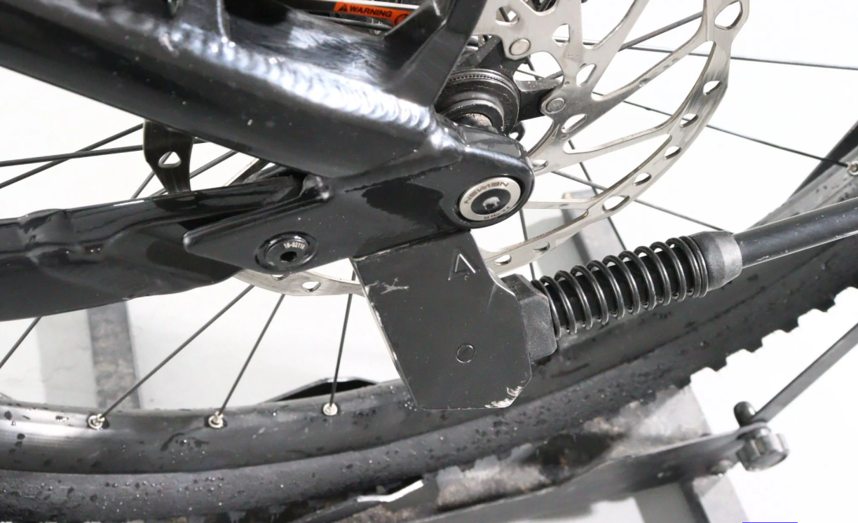Cube Stereo Hybrid 140 HPC SLX   ( Año 2023  ) - Bicicleta Reacondicionada