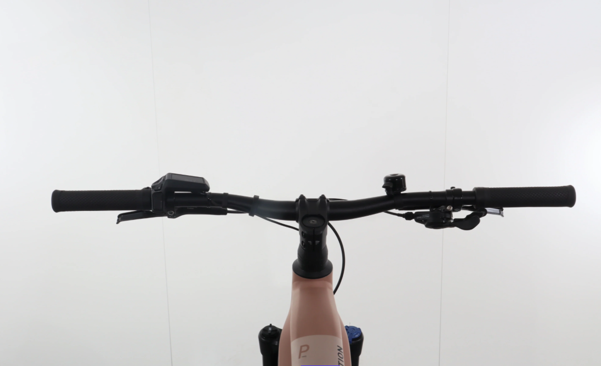 Cube Reaction Hybrid Pro   ( Año 2023  ) - Bicicleta Reacondicionada
