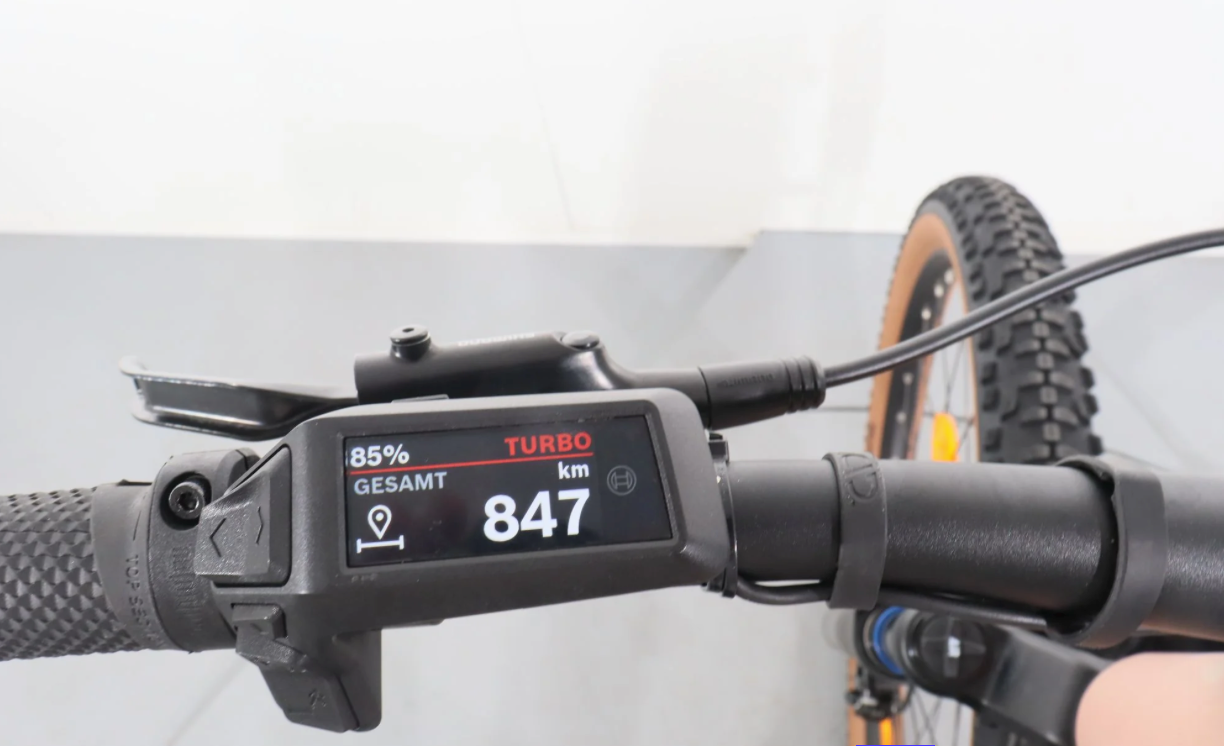 Cube Reaction Hybrid Pro   ( Año 2023  ) - Bicicleta Reacondicionada