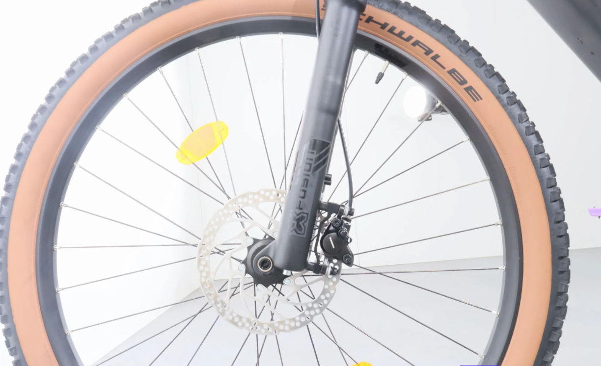 Cube Reaction Hybrid Pro   ( Año 2023  ) - Bicicleta Reacondicionada