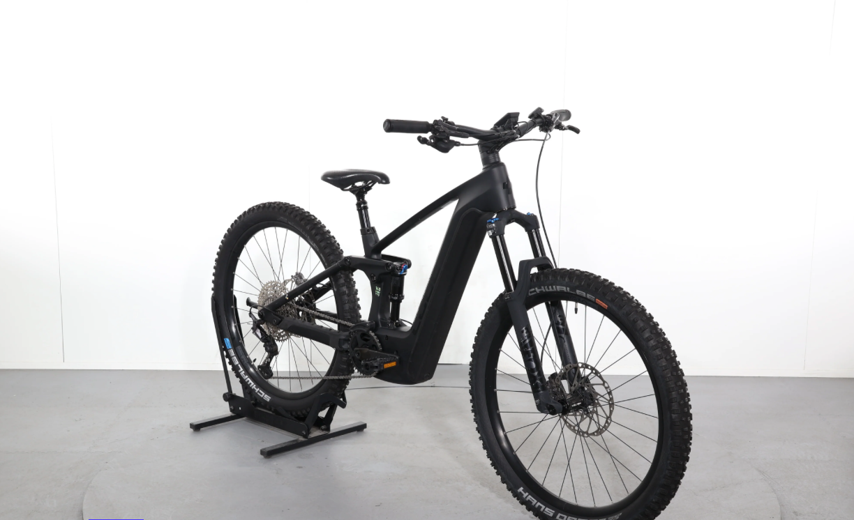 Cube Stereo Hybrid 140 Hpc Slx 750   ( Año 2023  ) - Bicicleta Reacondicionada