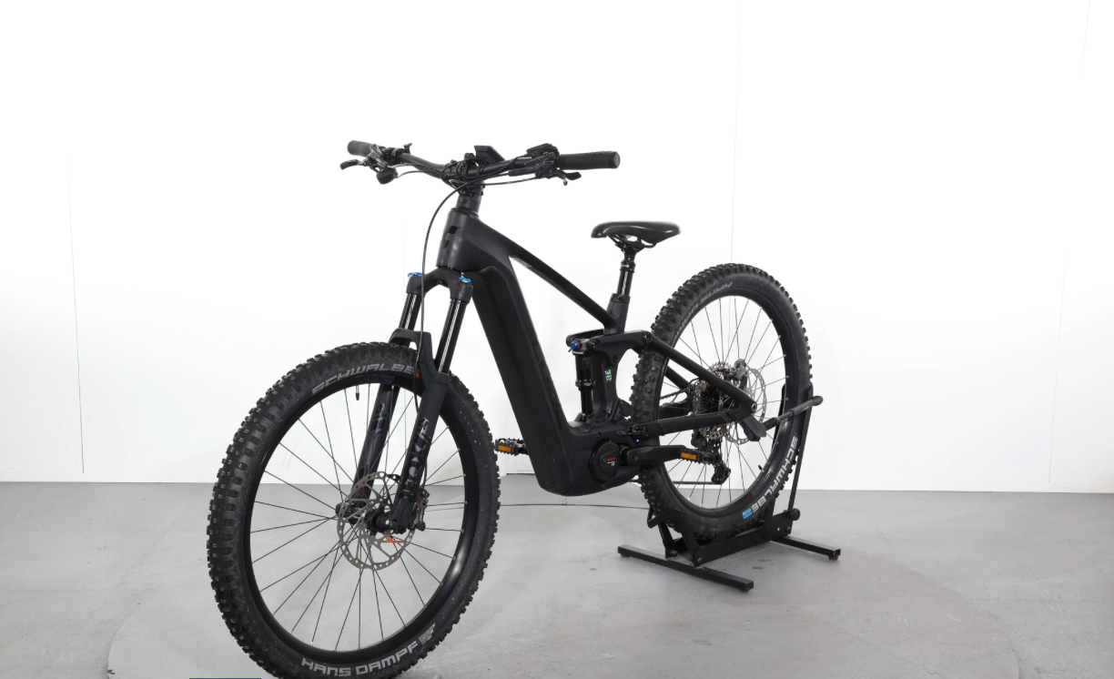 Cube Stereo Hybrid 140 Hpc Slx 750   ( Año 2023  ) - Bicicleta Reacondicionada