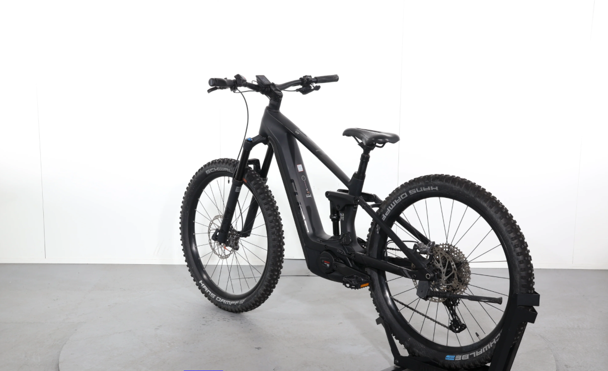 Cube Stereo Hybrid 140 Hpc Slx 750   ( Año 2023  ) - Bicicleta Reacondicionada