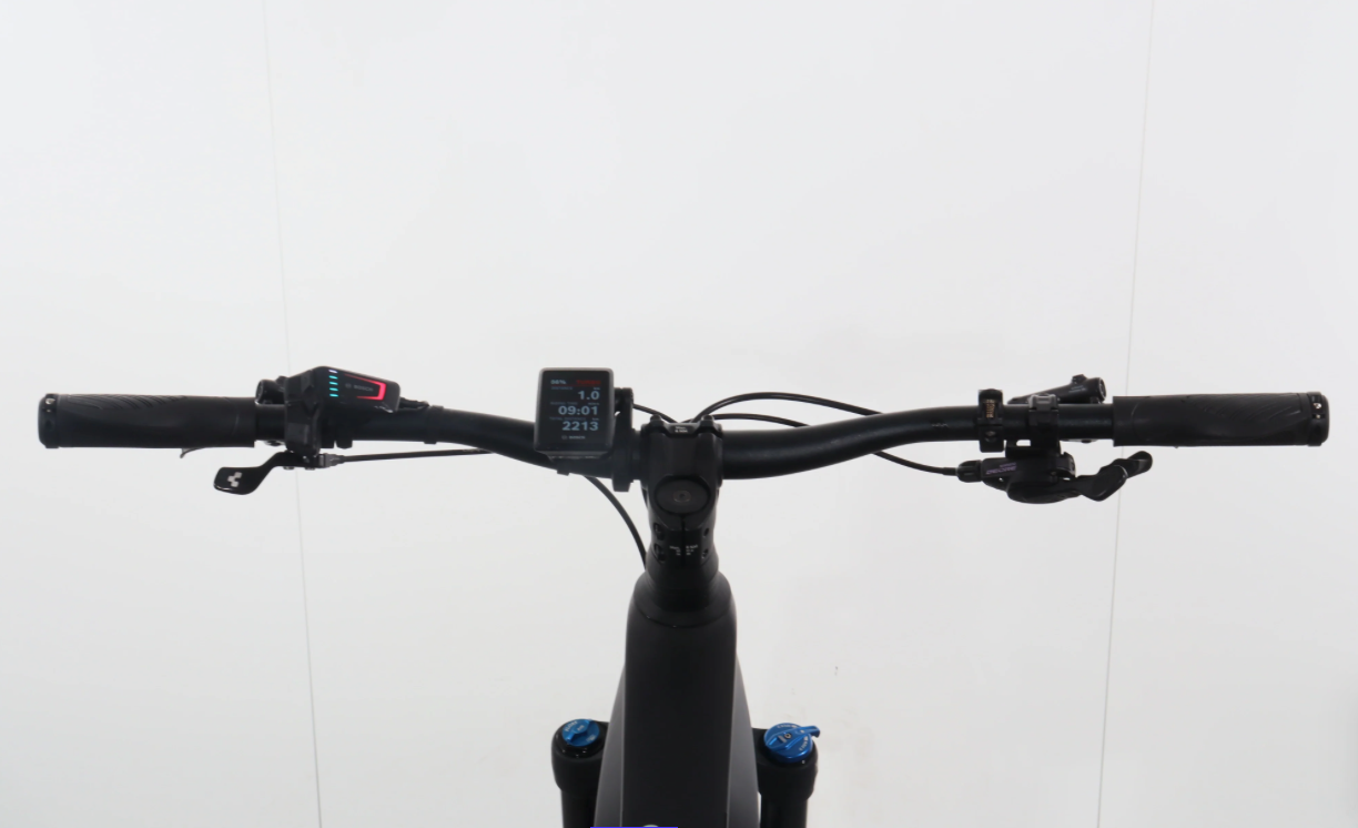 Cube Stereo Hybrid 140 Hpc Slx 750   ( Año 2023  ) - Bicicleta Reacondicionada