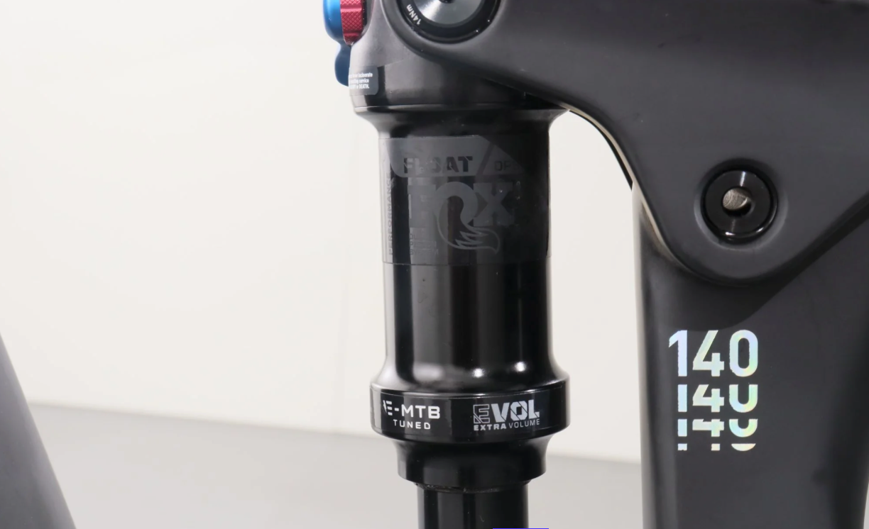 Cube Stereo Hybrid 140 Hpc Slx 750   ( Año 2023  ) - Bicicleta Reacondicionada
