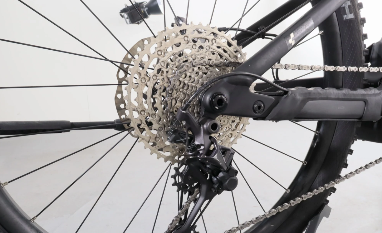 Cube Stereo Hybrid 140 Hpc Slx 750   ( Año 2023  ) - Bicicleta Reacondicionada