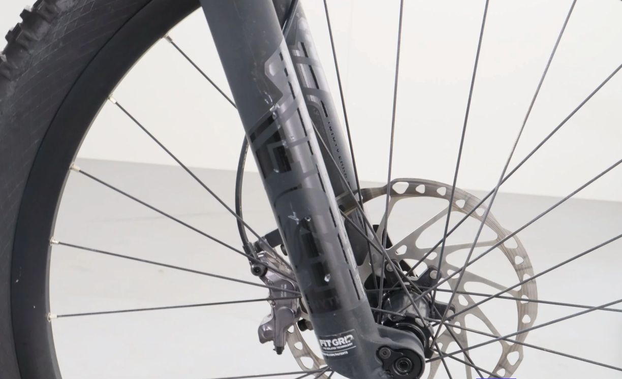 Cube Stereo Hybrid 140 Hpc Slx 750   ( Año 2023  ) - Bicicleta Reacondicionada