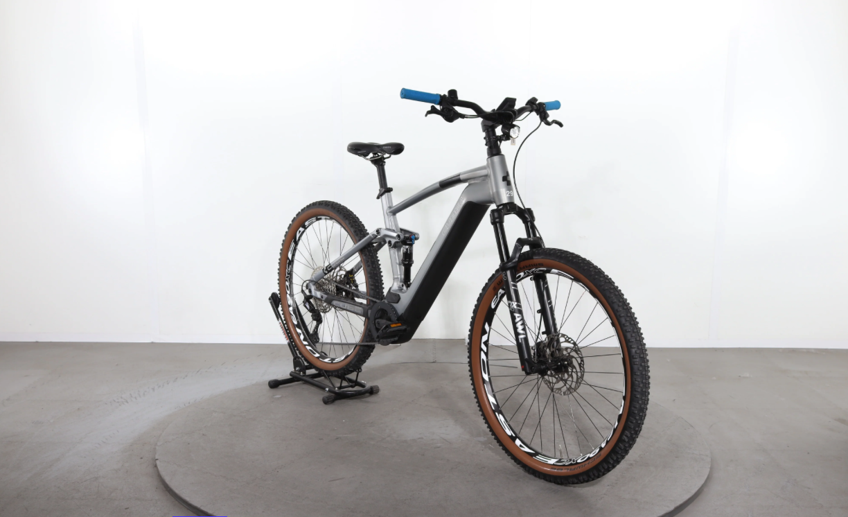 Cube Stereo Hybrid 120 Race  ( Año 2023  ) - Bicicleta Reacondicionada