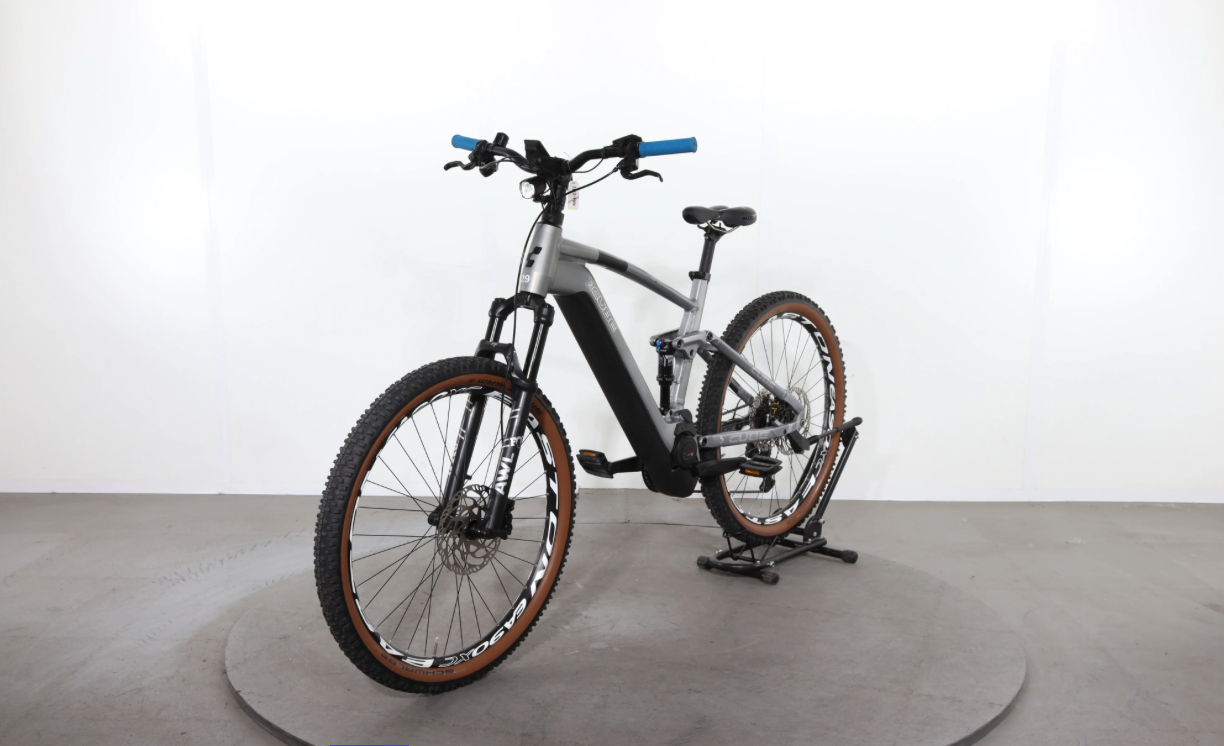Cube Stereo Hybrid 120 Race  ( Año 2023  ) - Bicicleta Reacondicionada