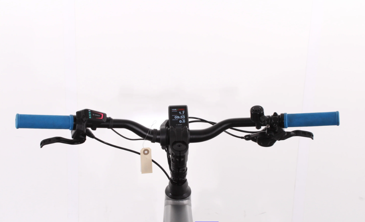 Cube Stereo Hybrid 120 Race  ( Año 2023  ) - Bicicleta Reacondicionada