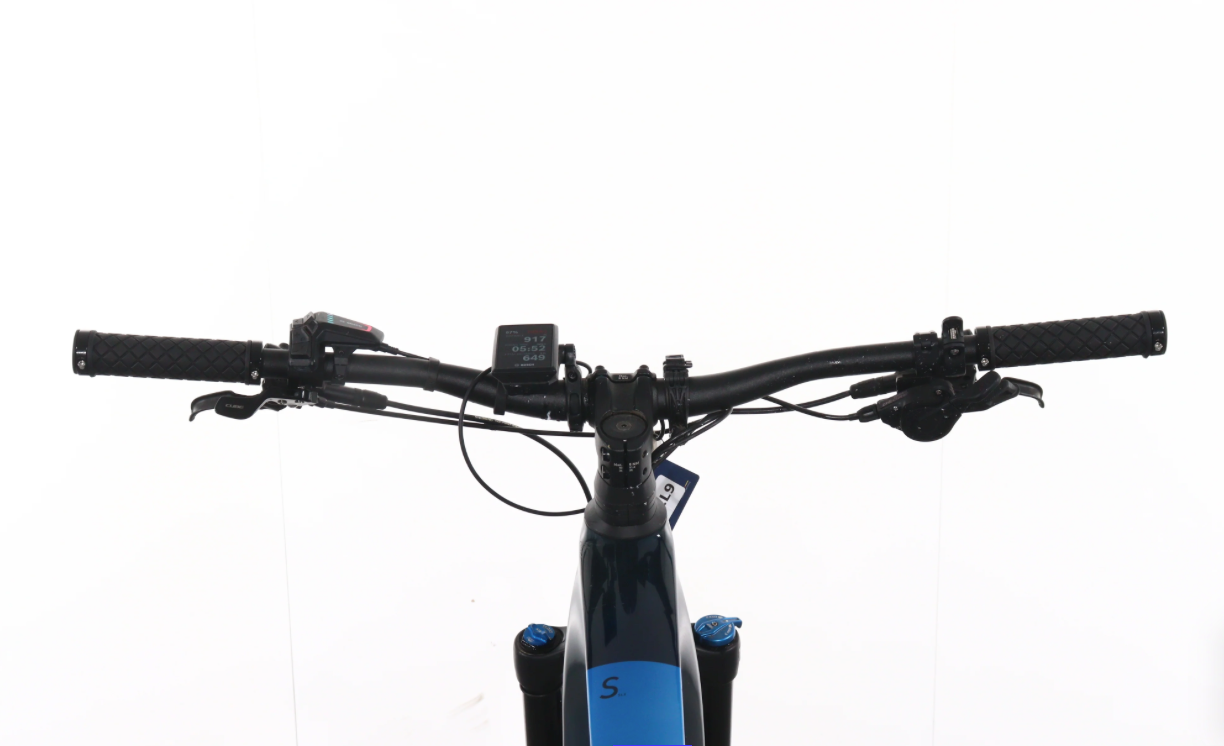 Cube Stereo Hybrid 140 HPC SLX - Bicicleta Reacondicionada