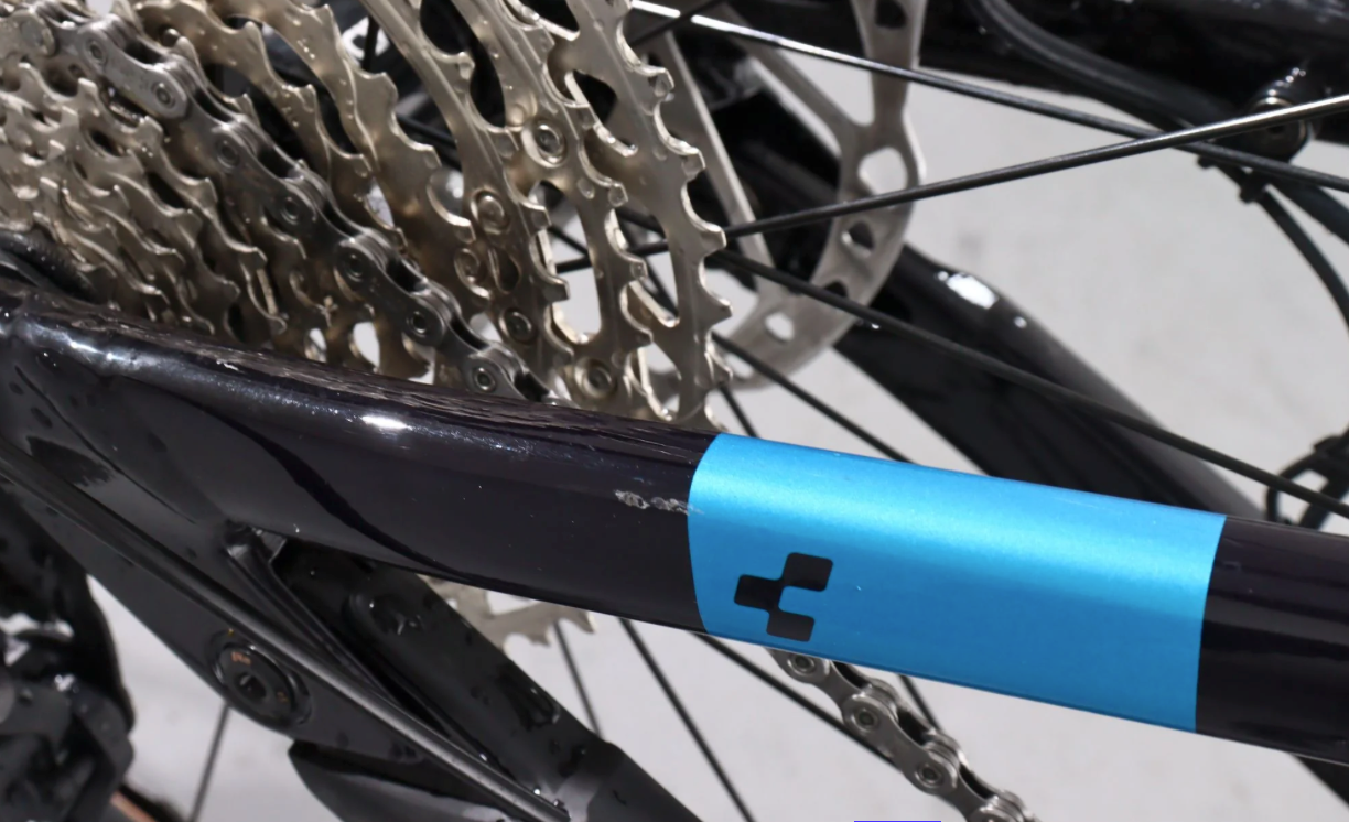 Cube Stereo Hybrid 140 HPC SLX - Bicicleta Reacondicionada
