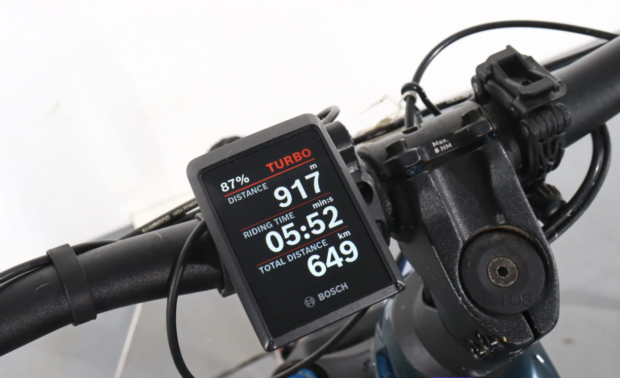 Cube Stereo Hybrid 140 HPC SLX - Bicicleta Reacondicionada