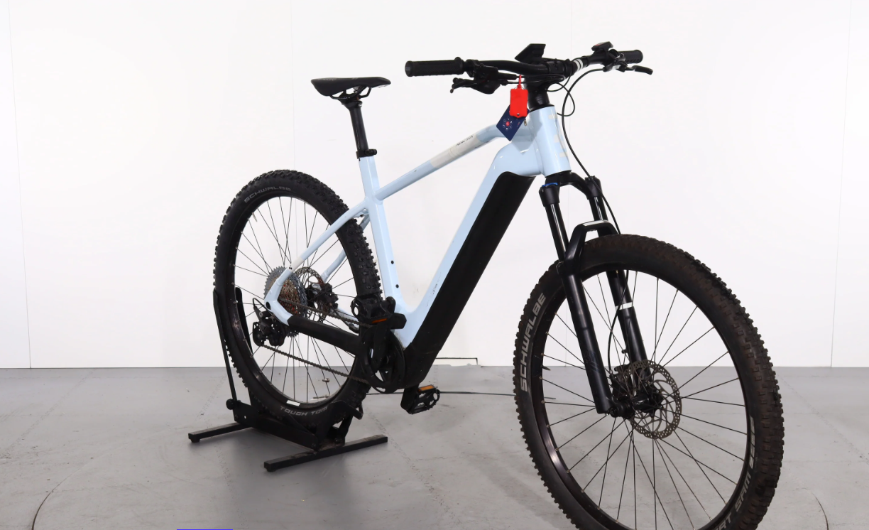 Cube Reaction Hybrid Pro Año 2023 - Bicicleta Reacondicionada