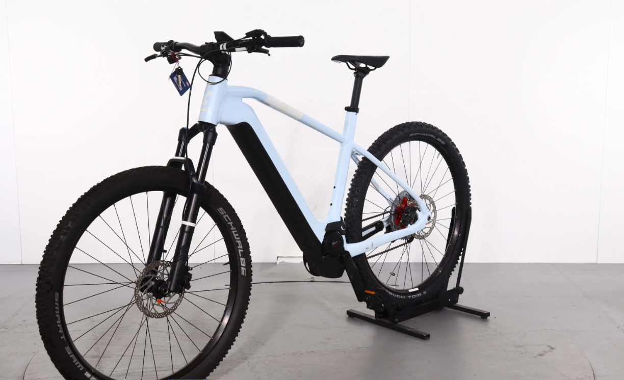 Cube Reaction Hybrid Pro Año 2023 - Bicicleta Reacondicionada