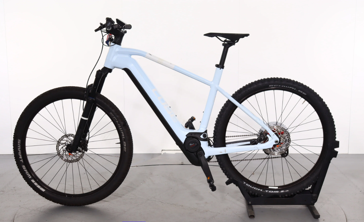 Cube Reaction Hybrid Pro Año 2023 - Bicicleta Reacondicionada