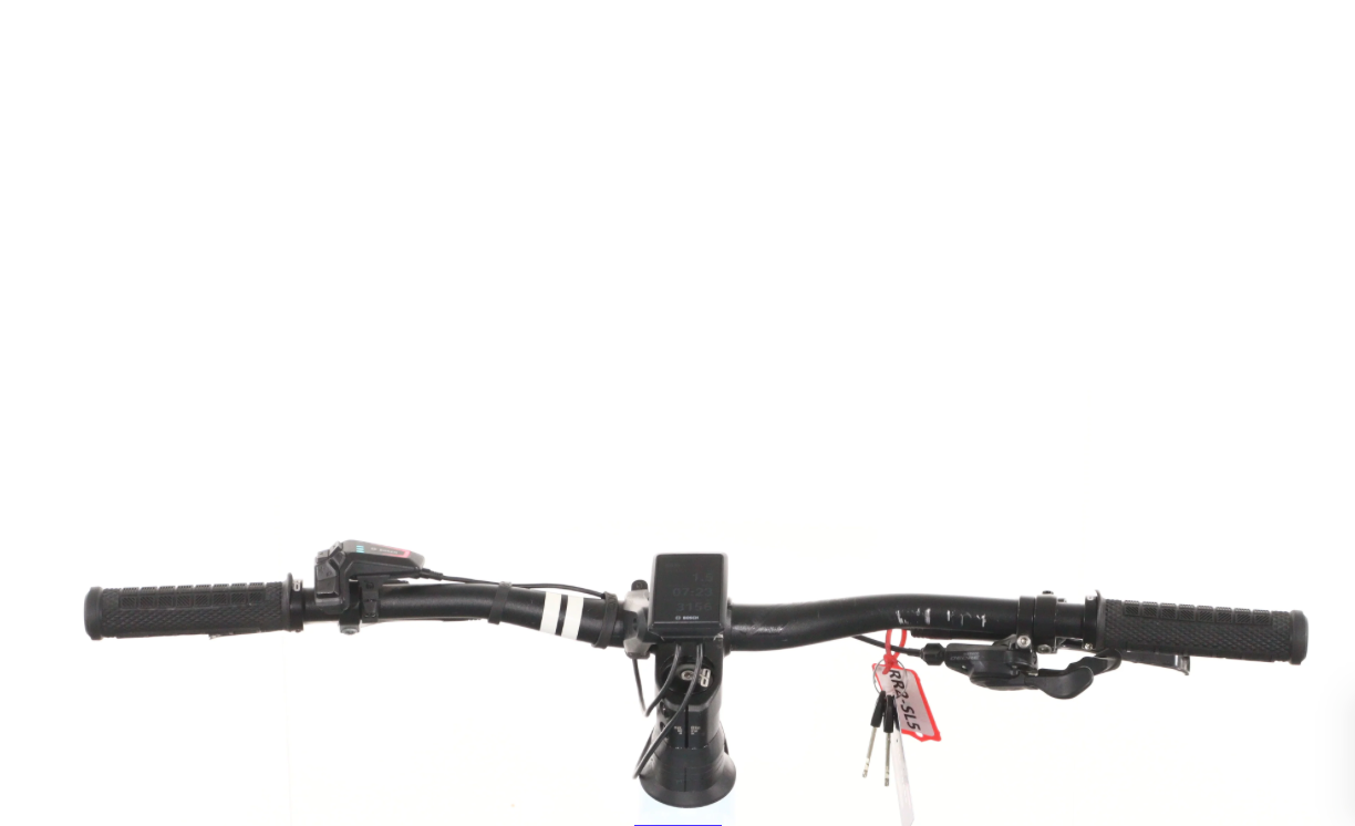 Cube Reaction Hybrid Pro Año 2023 - Bicicleta Reacondicionada
