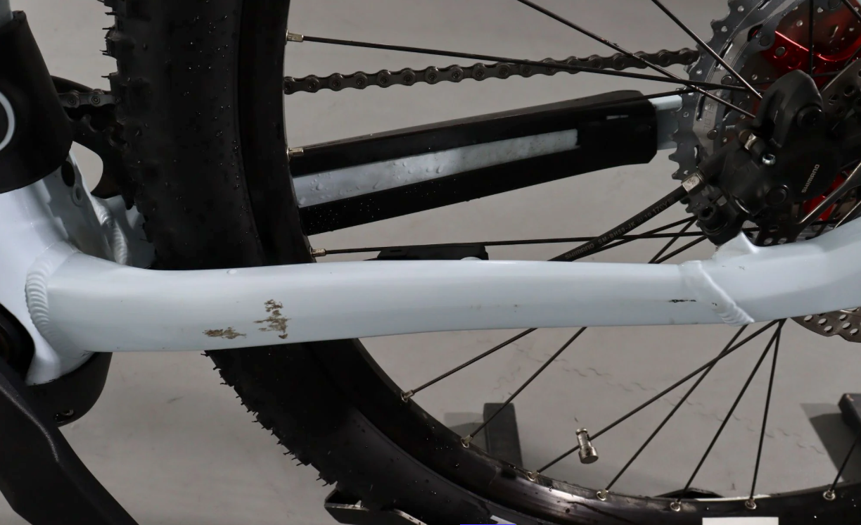 Cube Reaction Hybrid Pro Año 2023 - Bicicleta Reacondicionada