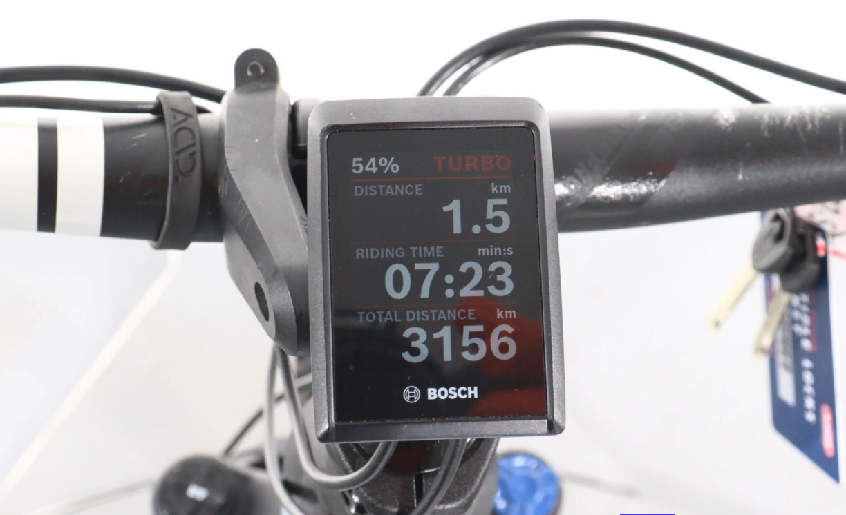Cube Reaction Hybrid Pro Año 2023 - Bicicleta Reacondicionada