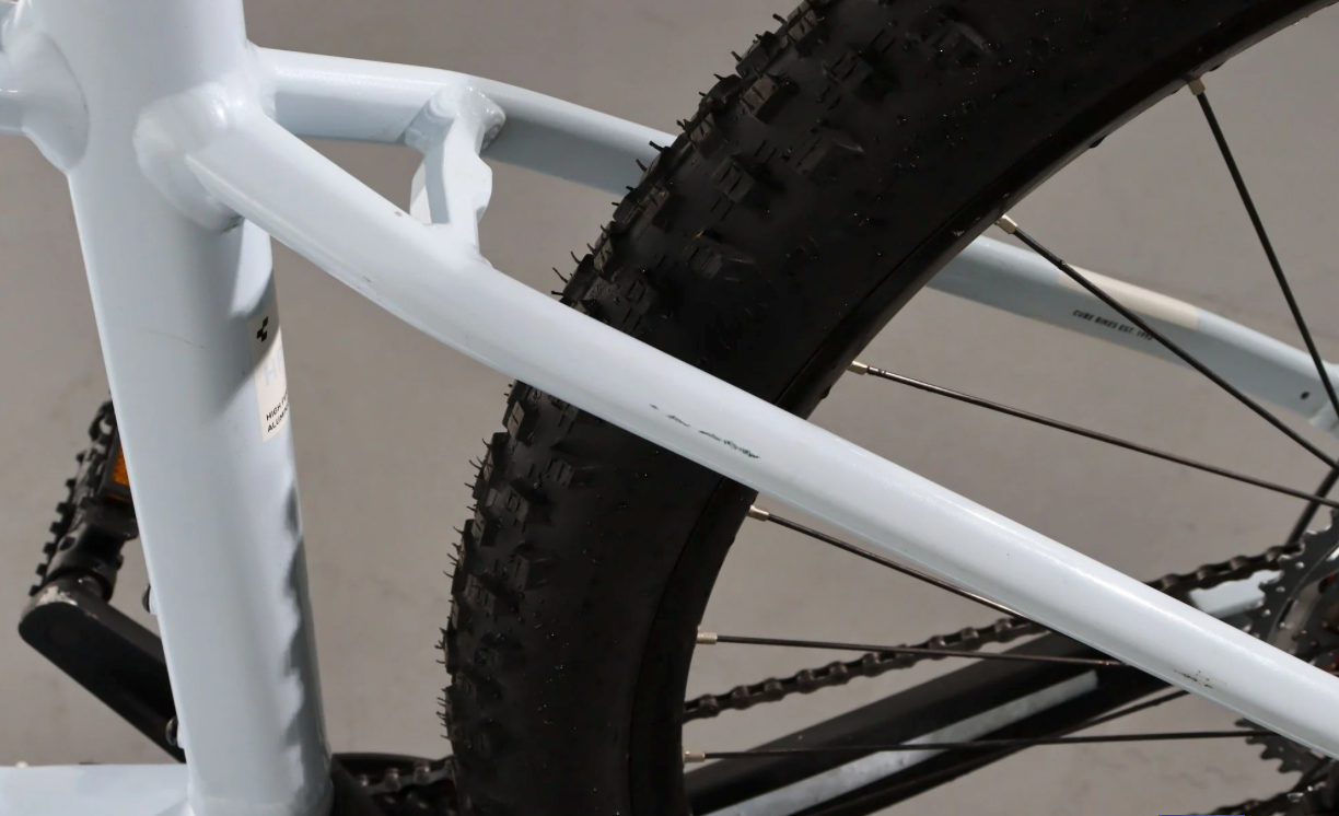 Cube Reaction Hybrid Pro Año 2023 - Bicicleta Reacondicionada