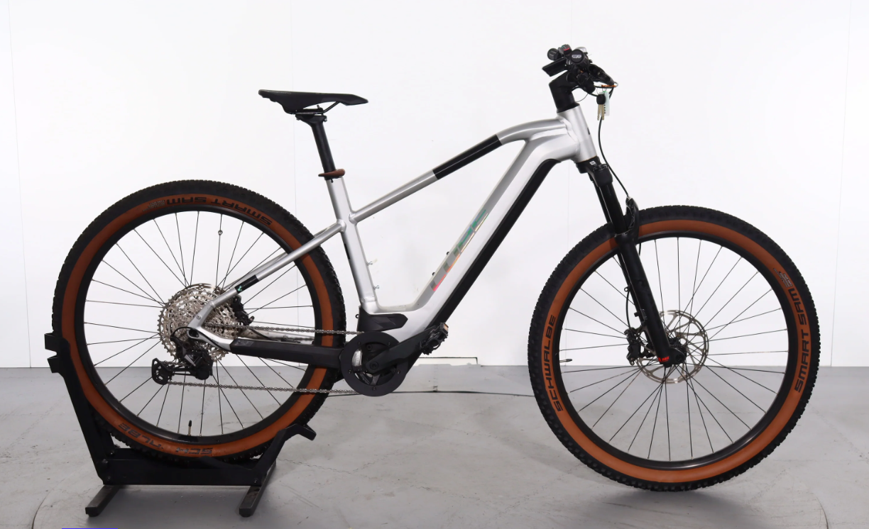 Cube Reaction Hybrid SLX Año 2023 - Bicicleta Reacondicionada