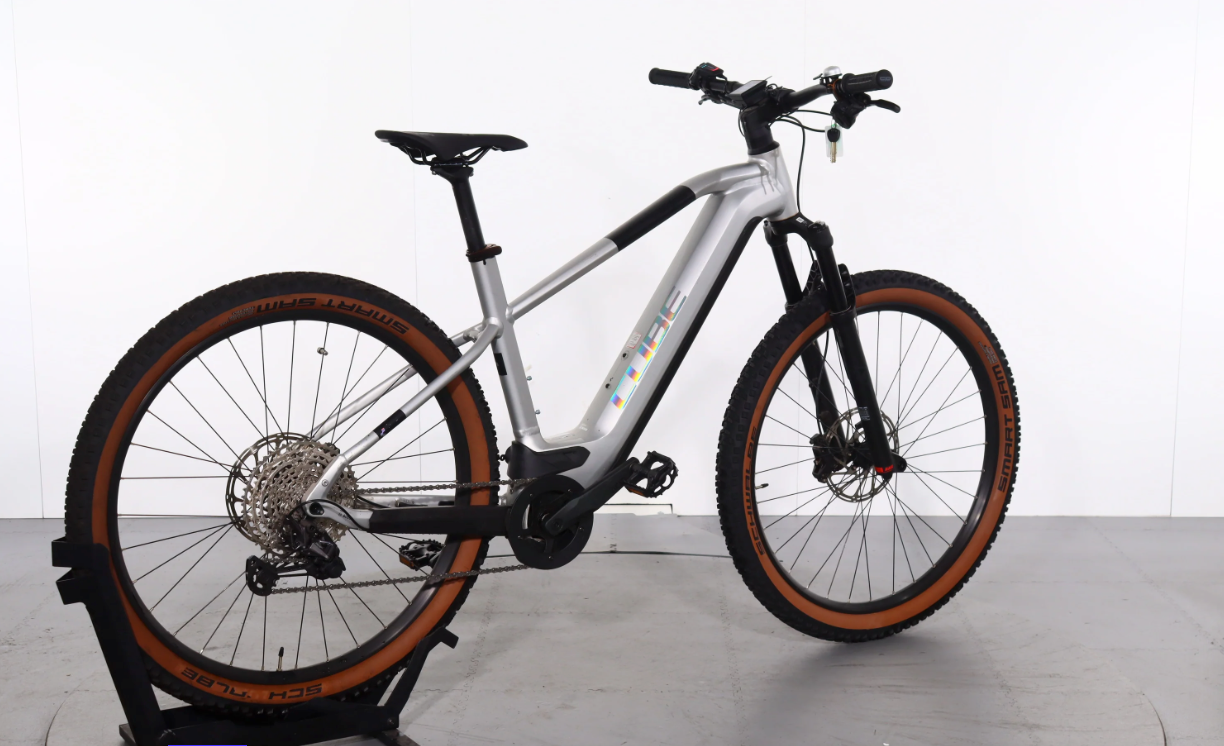 Cube Reaction Hybrid SLX Año 2023 - Bicicleta Reacondicionada
