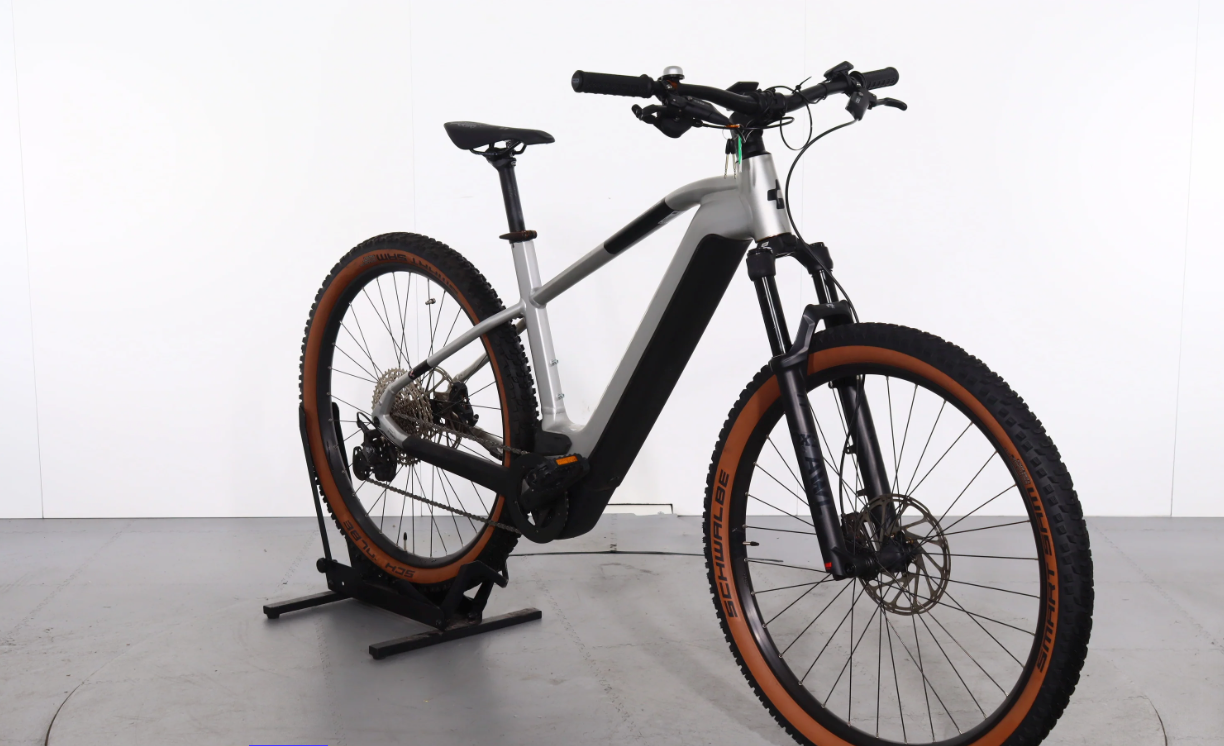 Cube Reaction Hybrid SLX Año 2023 - Bicicleta Reacondicionada