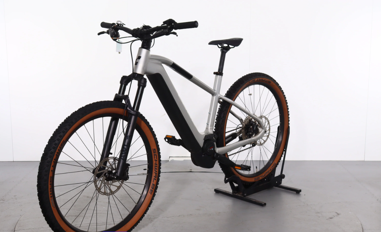 Cube Reaction Hybrid SLX Año 2023 - Bicicleta Reacondicionada