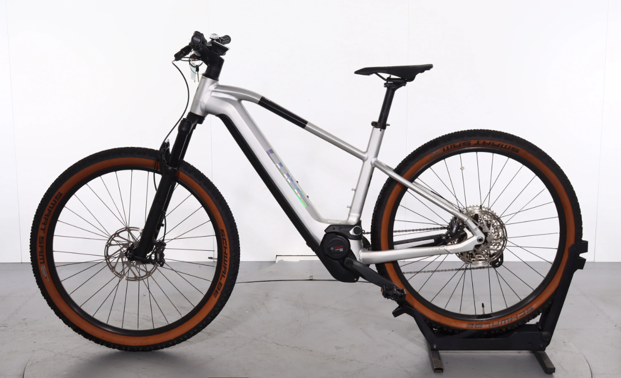 Cube Reaction Hybrid SLX Año 2023 - Bicicleta Reacondicionada