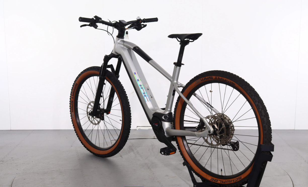 Cube Reaction Hybrid SLX Año 2023 - Bicicleta Reacondicionada