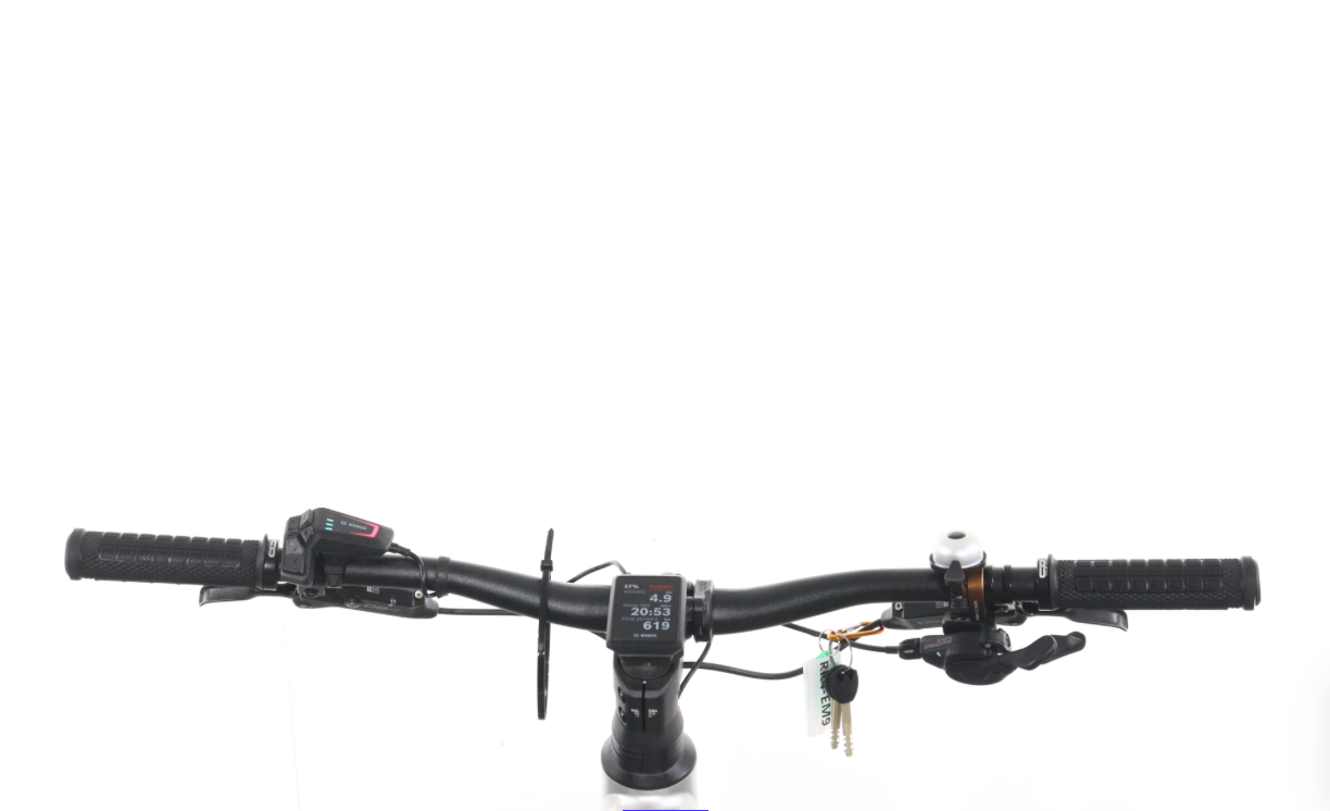 Cube Reaction Hybrid SLX Año 2023 - Bicicleta Reacondicionada