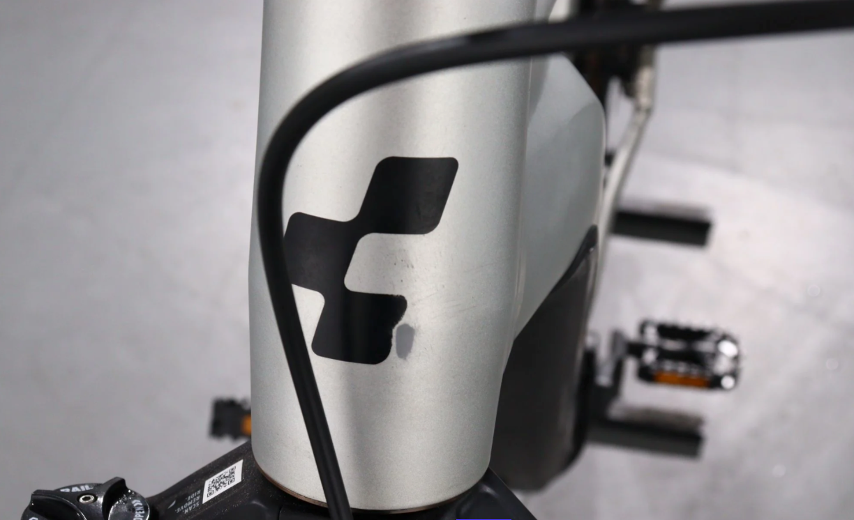 Cube Reaction Hybrid SLX Año 2023 - Bicicleta Reacondicionada