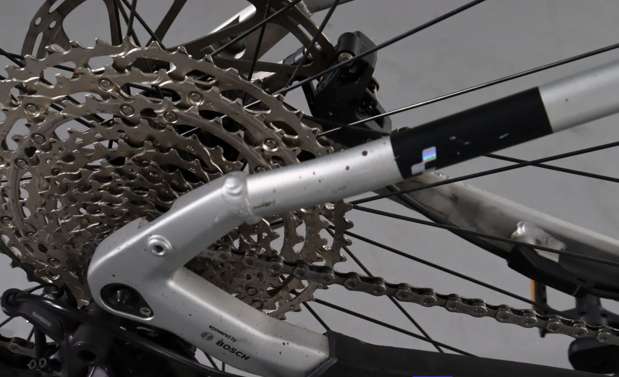 Cube Reaction Hybrid SLX Año 2023 - Bicicleta Reacondicionada