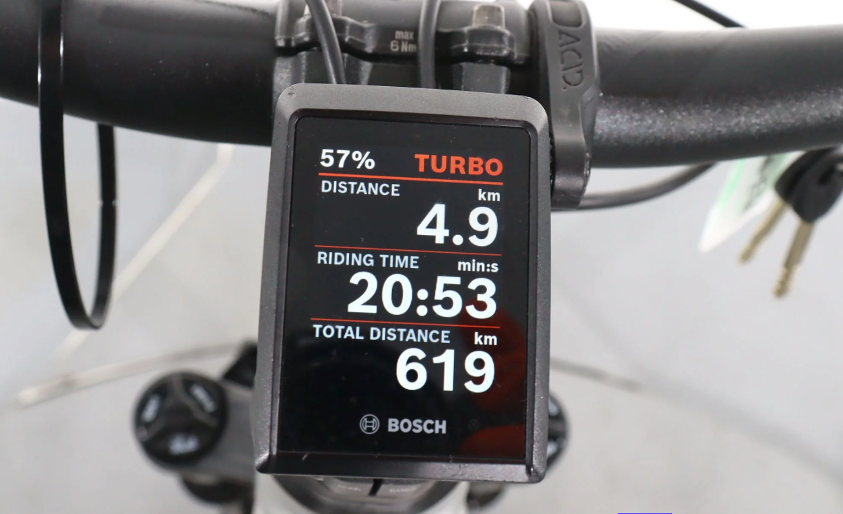 Cube Reaction Hybrid SLX Año 2023 - Bicicleta Reacondicionada